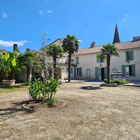 Casa Abuelo, L'Hacienda De Soubran, Classe 4 Etoiles