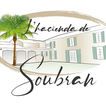 L'hacienda De Soubran, Le à Grand-mère Soubran