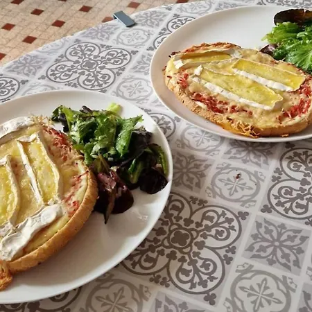 L'hacienda De Soubran, Le à Grand-mère *