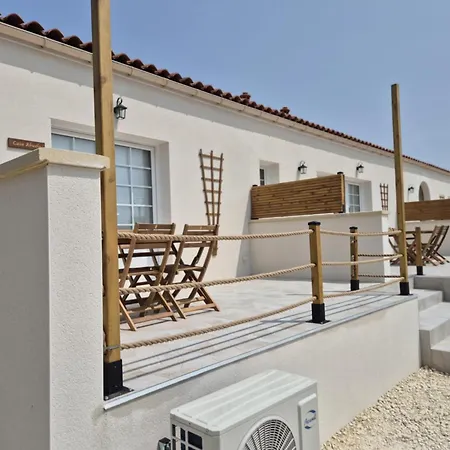 Casa Abuelo, L'Hacienda De Soubran, Classe 4 Etoiles * Soubran