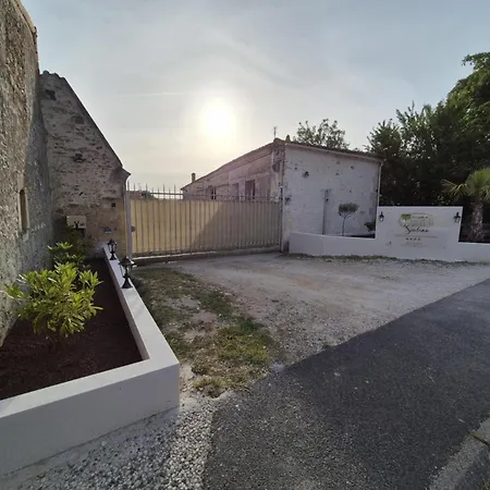 Casa Abuelo, L'hacienda De Soubran, Classe 4 Etoiles 펜션 Soubran