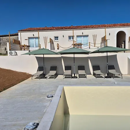 Casa Abuelo, L'Hacienda De Soubran, Classe 4 Etoiles *