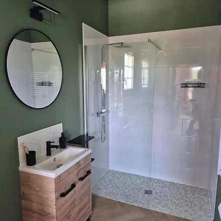 L'hacienda De Soubran, Le à Grand-mère Soubran