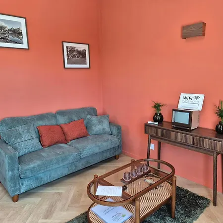 Hébergement de vacances L'hacienda De Soubran, Le à Grand-mère