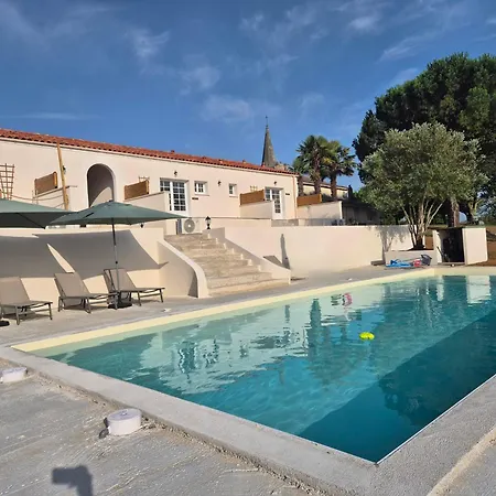 Casa Abuelo, L'Hacienda De Soubran, Classe 4 Etoiles Holiday home Soubran