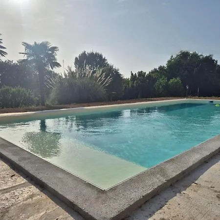 Casa Abuelo, L'hacienda De Soubran, Classe 4 Etoiles 펜션 *