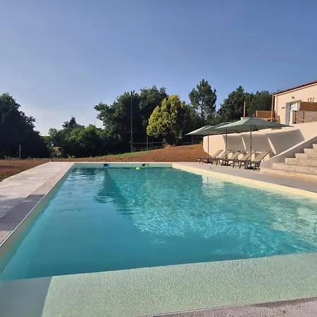 Casa Abuelo, L'Hacienda De Soubran, Classe 4 Etoiles
