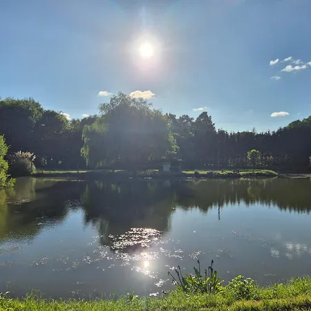 L'hacienda De Soubran, Le à Grand-mère Hébergement de vacances Soubran